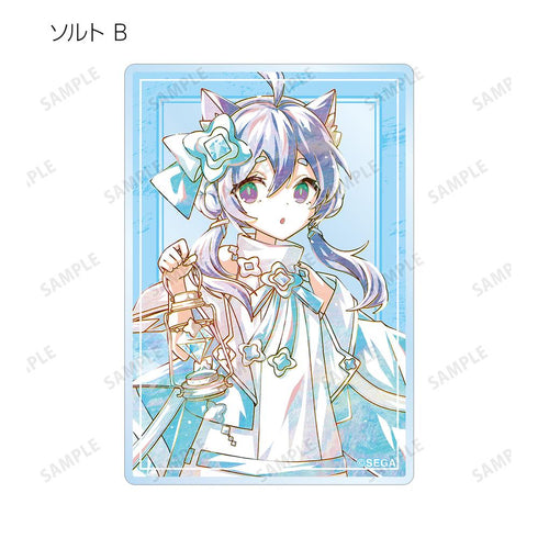 『maimai でらっくす』トレーディング Ani-Art アクリルカード(単位/BOX)【202510再販】